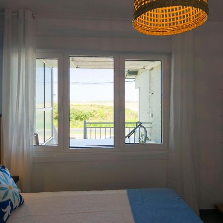 Apartamento O Lago Valdoviño Buitenkant foto