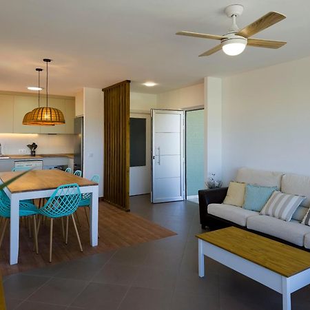 Apartamento O Lago Valdoviño Buitenkant foto