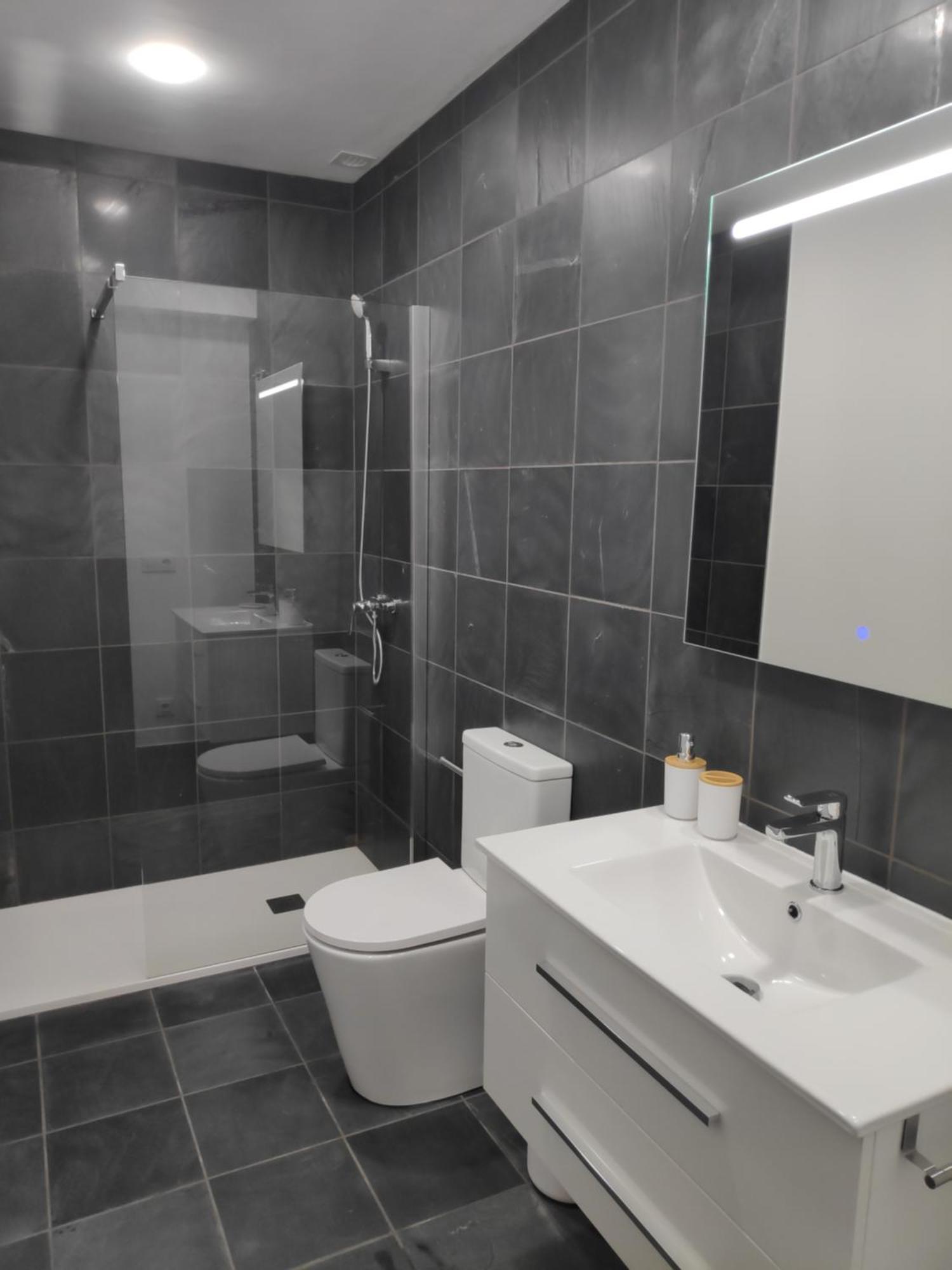 Apartamento O Lago Valdoviño Buitenkant foto