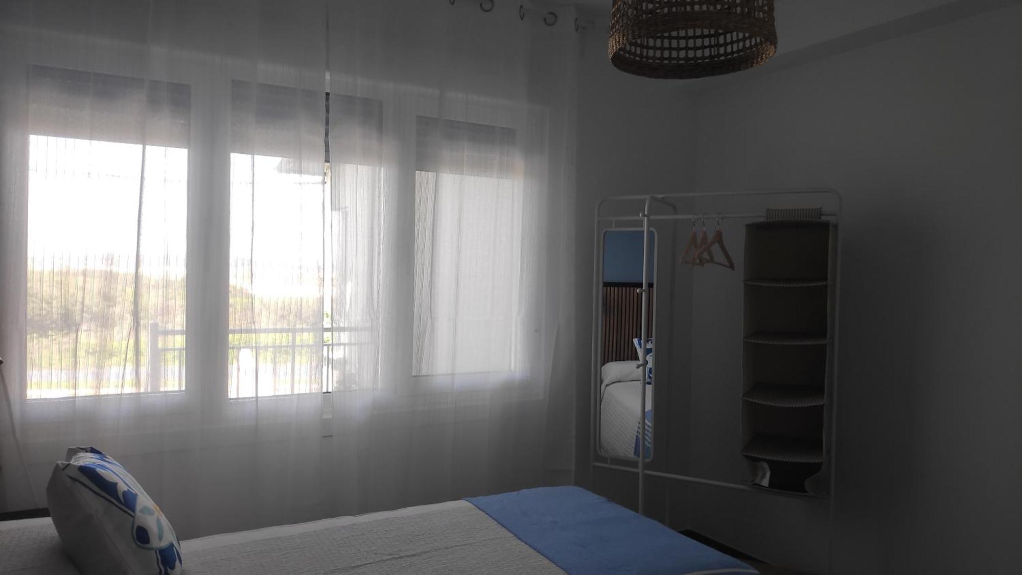Apartamento O Lago Valdoviño Kamer foto