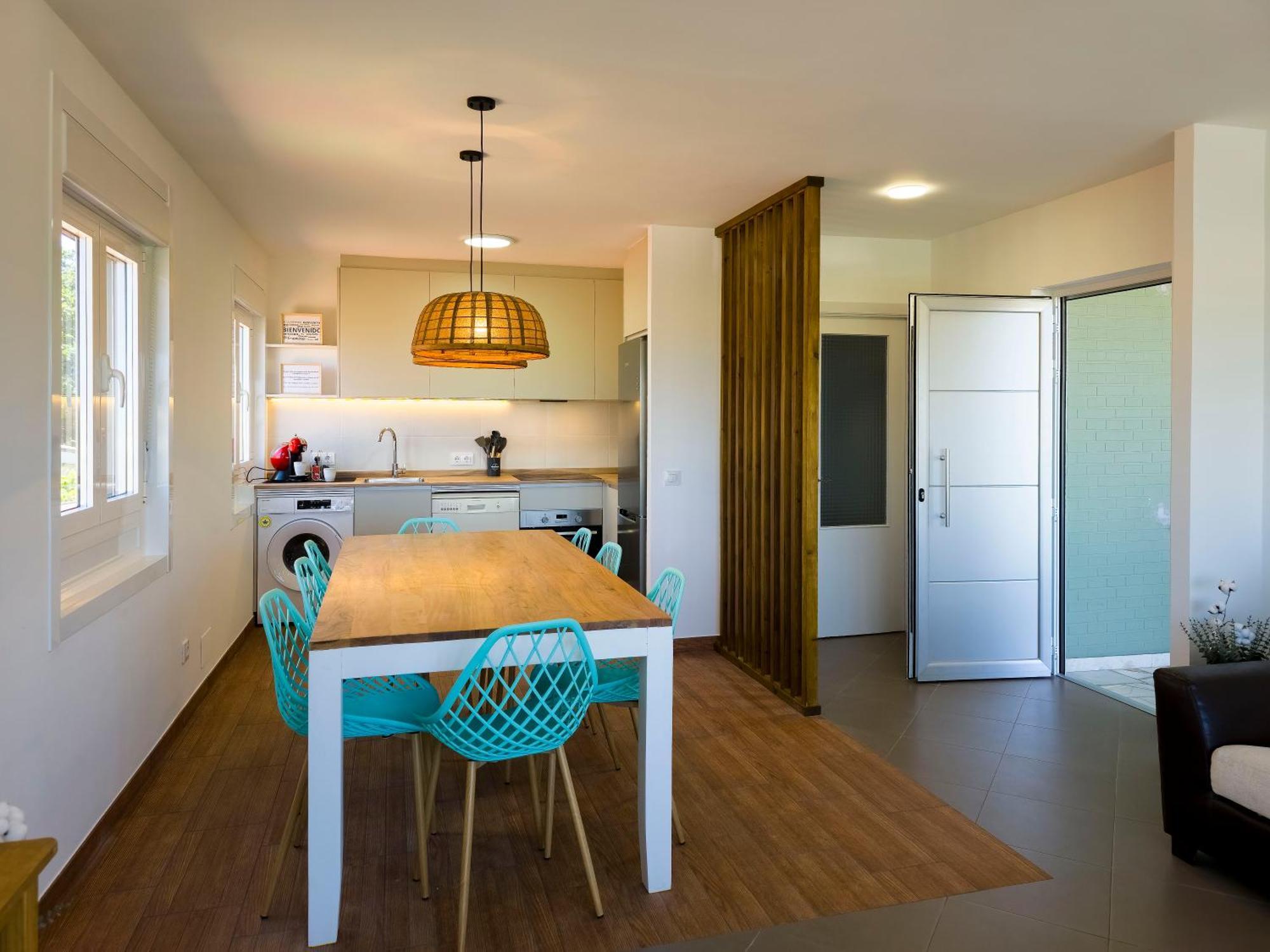 Apartamento O Lago Valdoviño Buitenkant foto