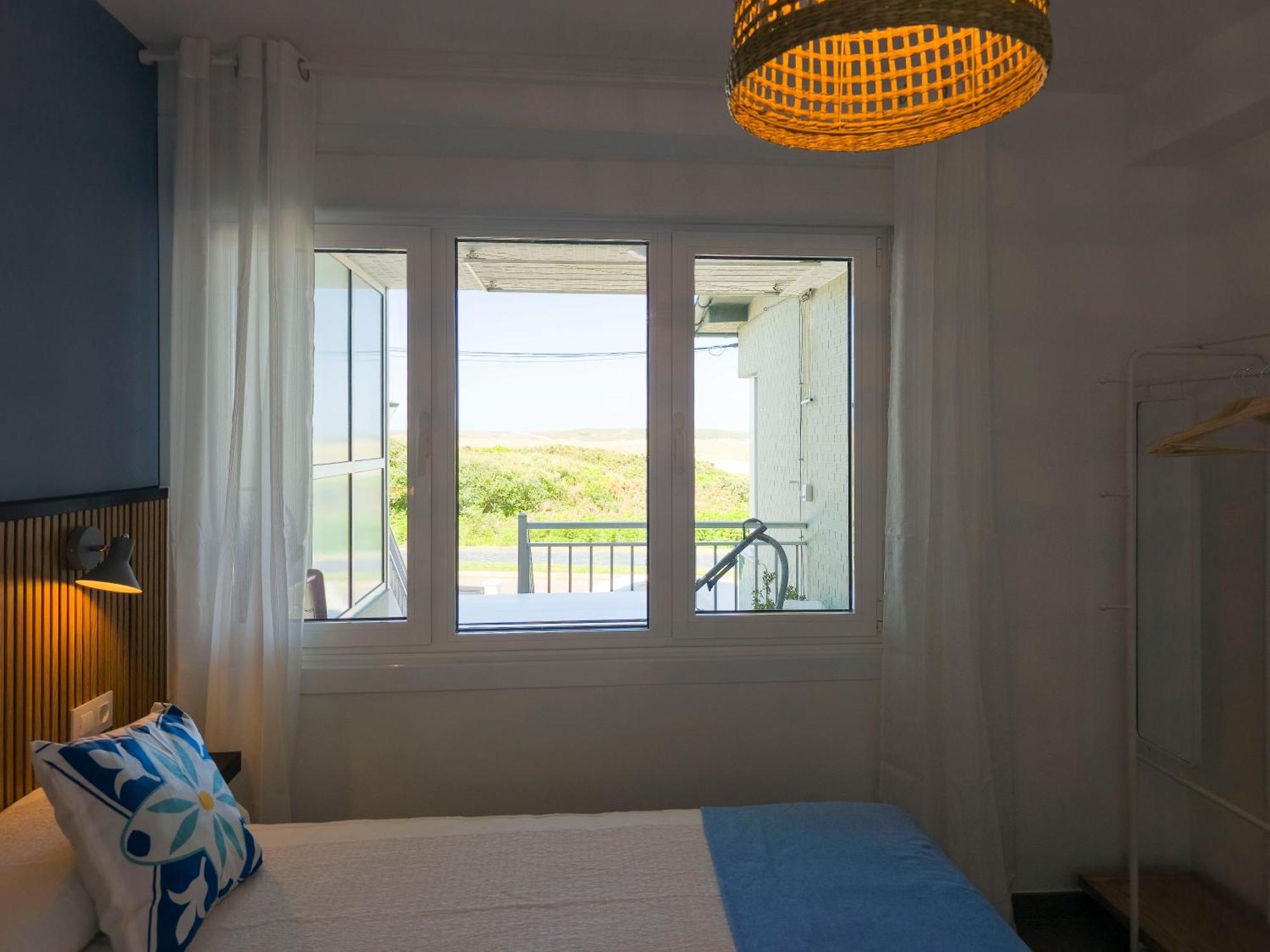 Apartamento O Lago Valdoviño Buitenkant foto
