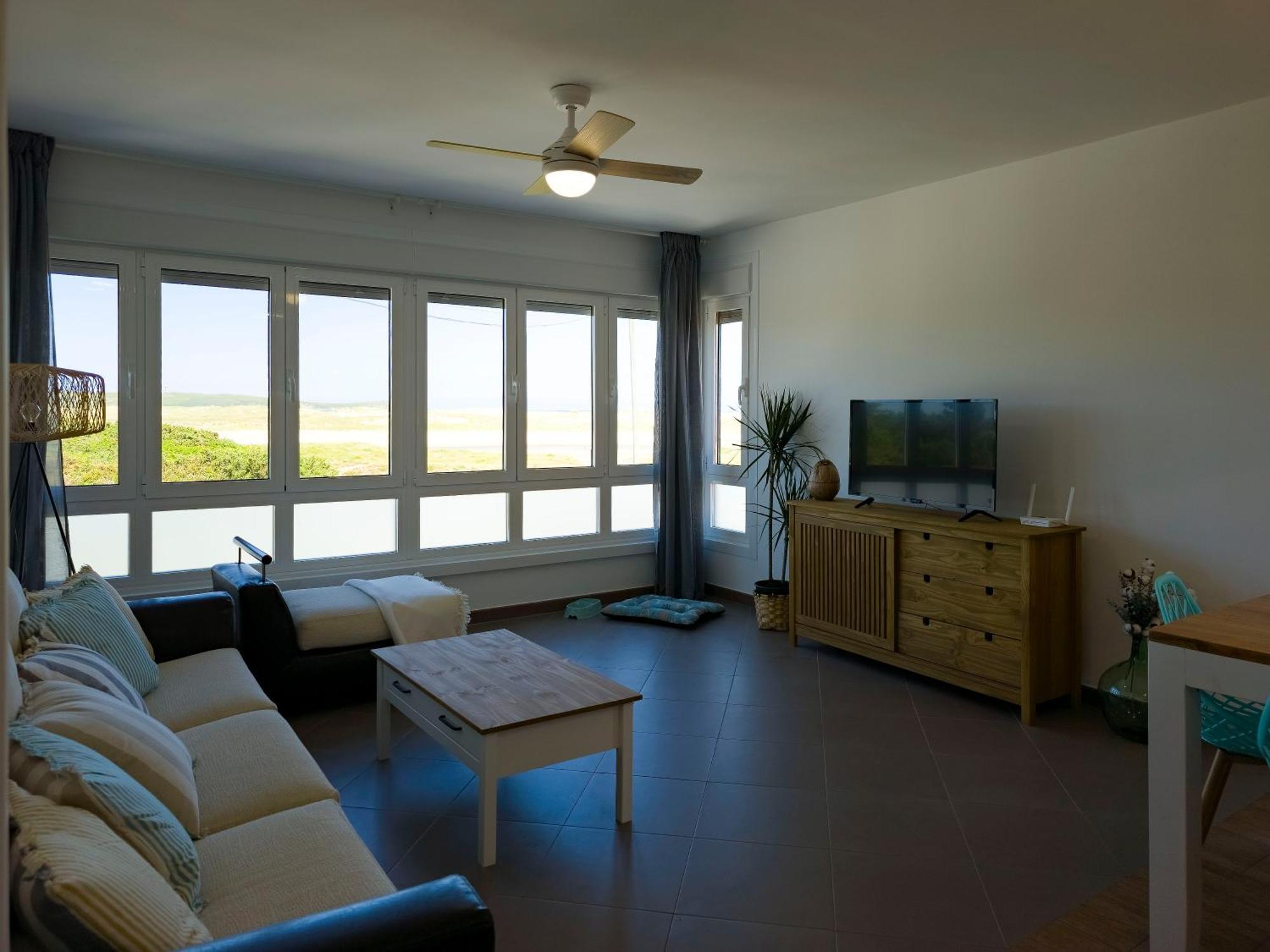 Apartamento O Lago Valdoviño Buitenkant foto