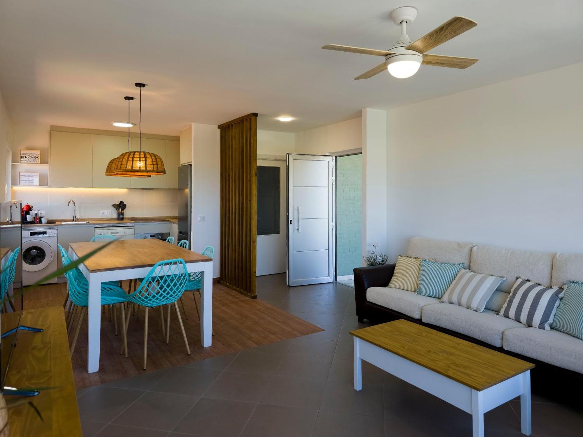 Apartamento O Lago Valdoviño Buitenkant foto