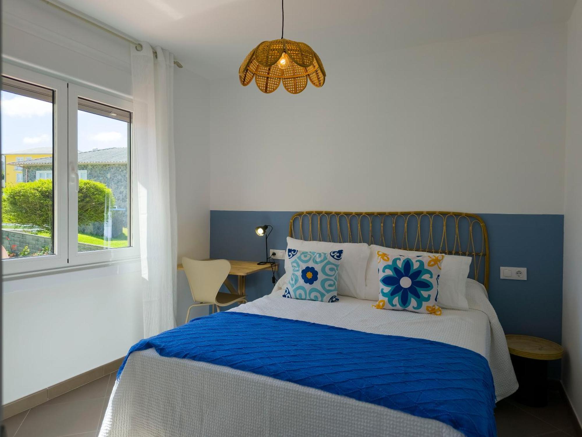 Apartamento O Lago Valdoviño Buitenkant foto