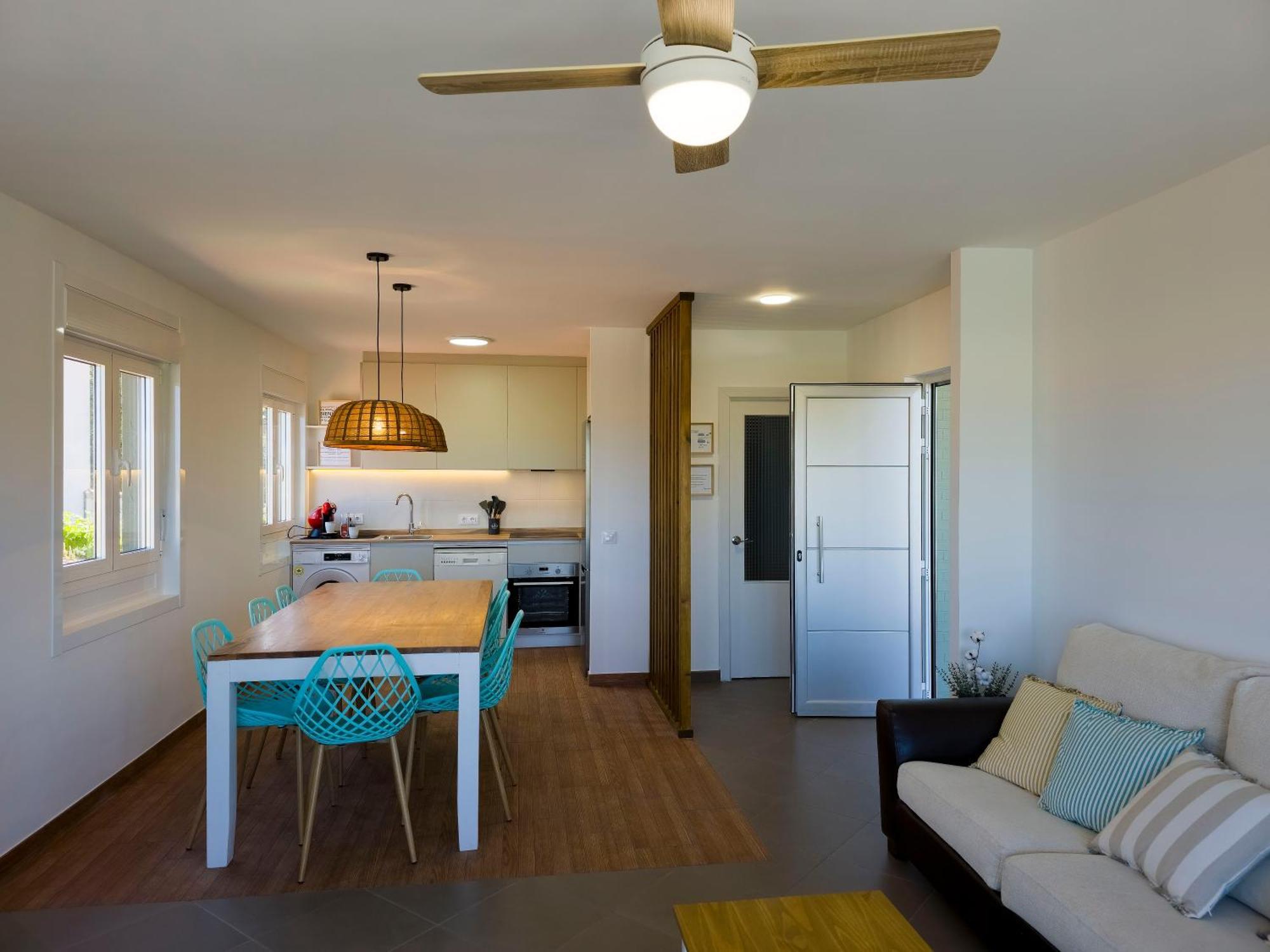 Apartamento O Lago Valdoviño Buitenkant foto