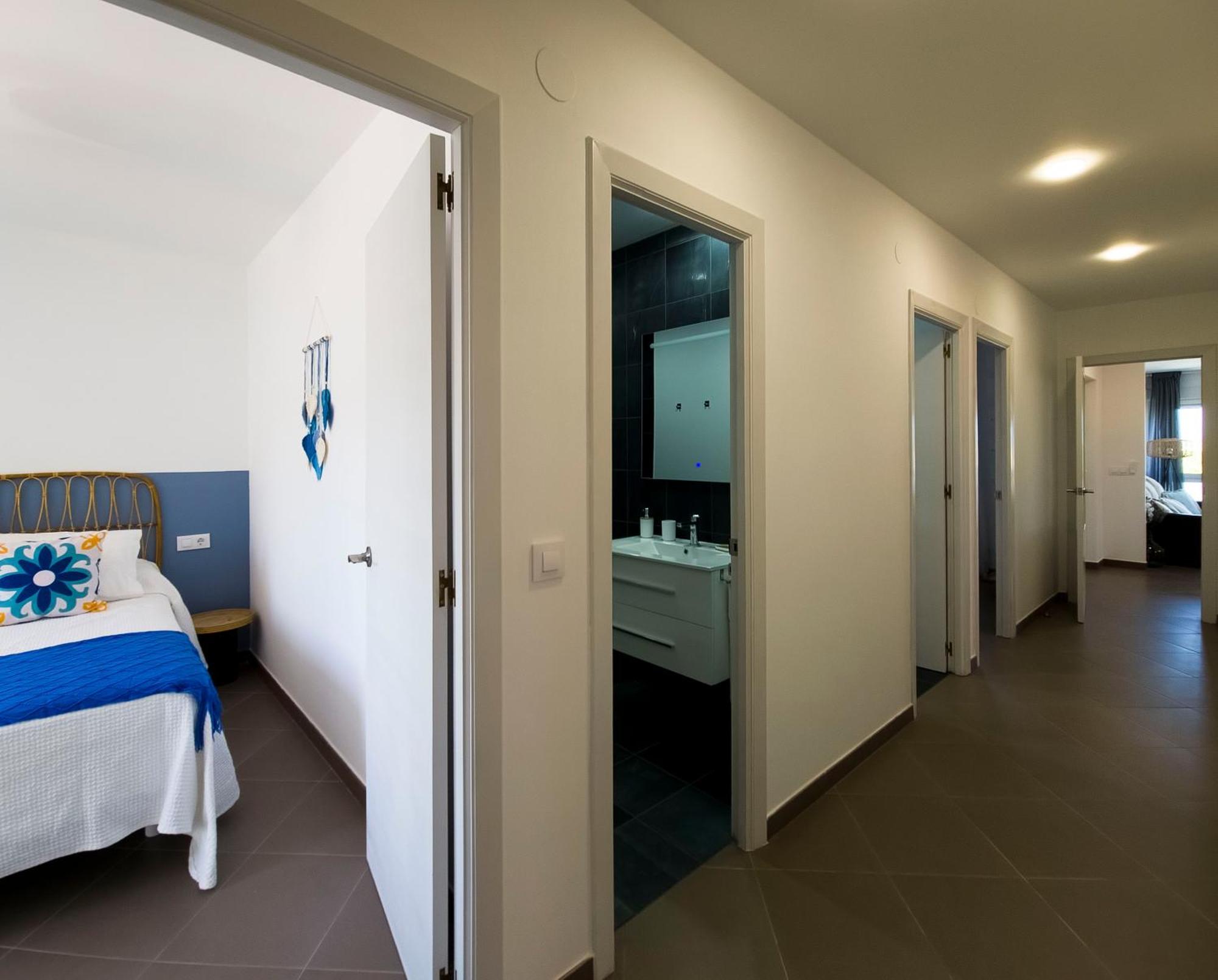 Apartamento O Lago Valdoviño Buitenkant foto