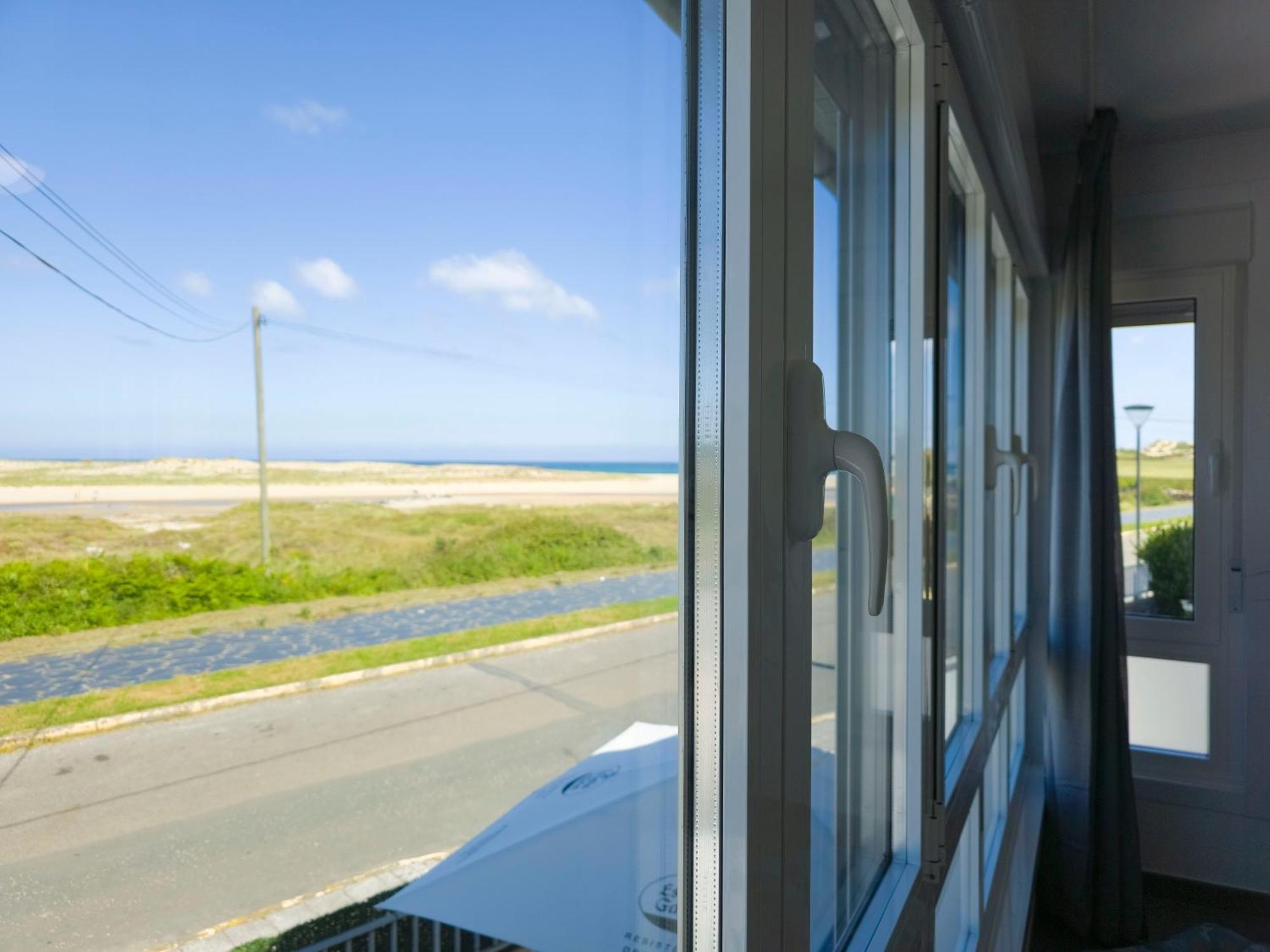 Apartamento O Lago Valdoviño Buitenkant foto