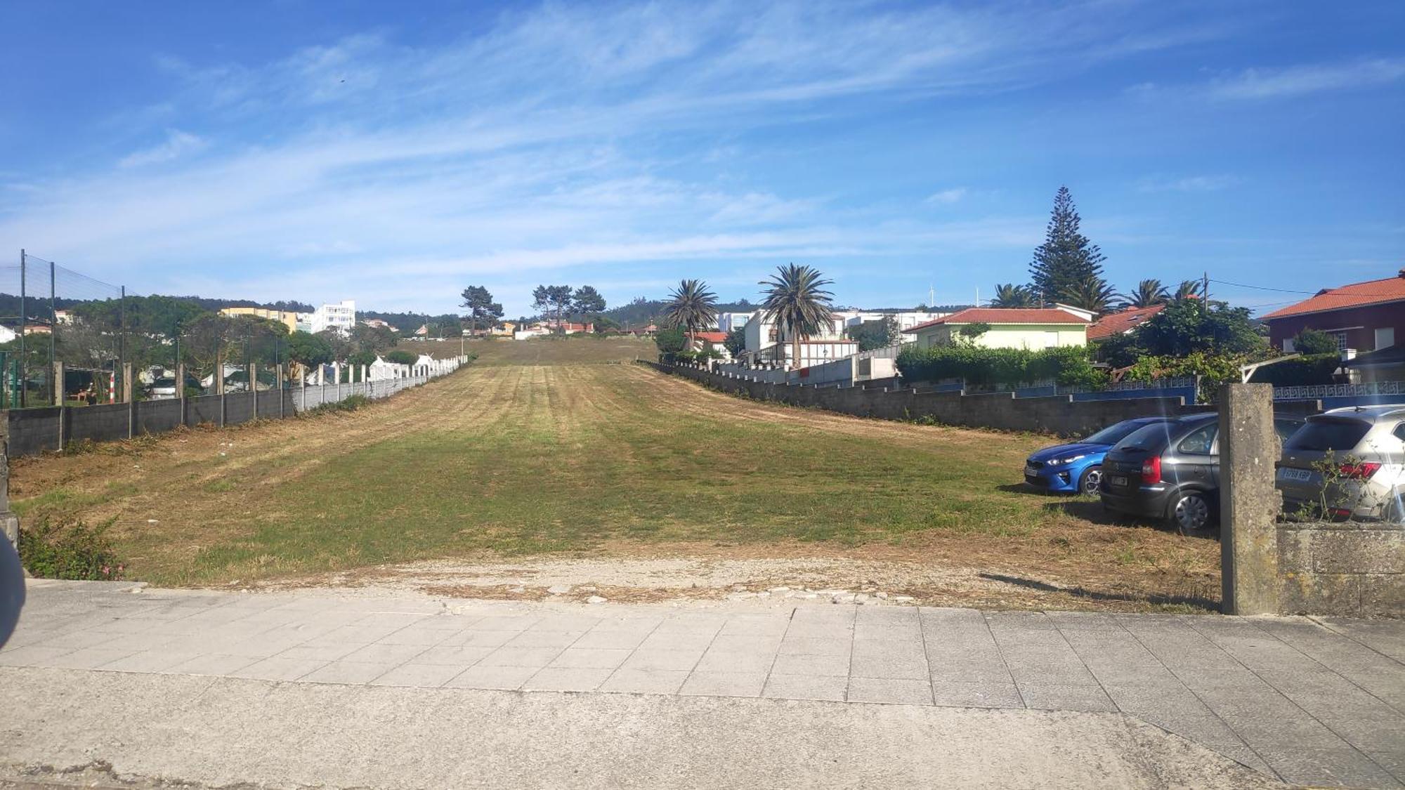 Apartamento O Lago Valdoviño Buitenkant foto